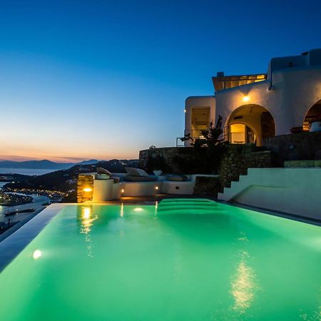 Villa Ruby By Mykonos Rocks Mykonos Town エクステリア 写真
