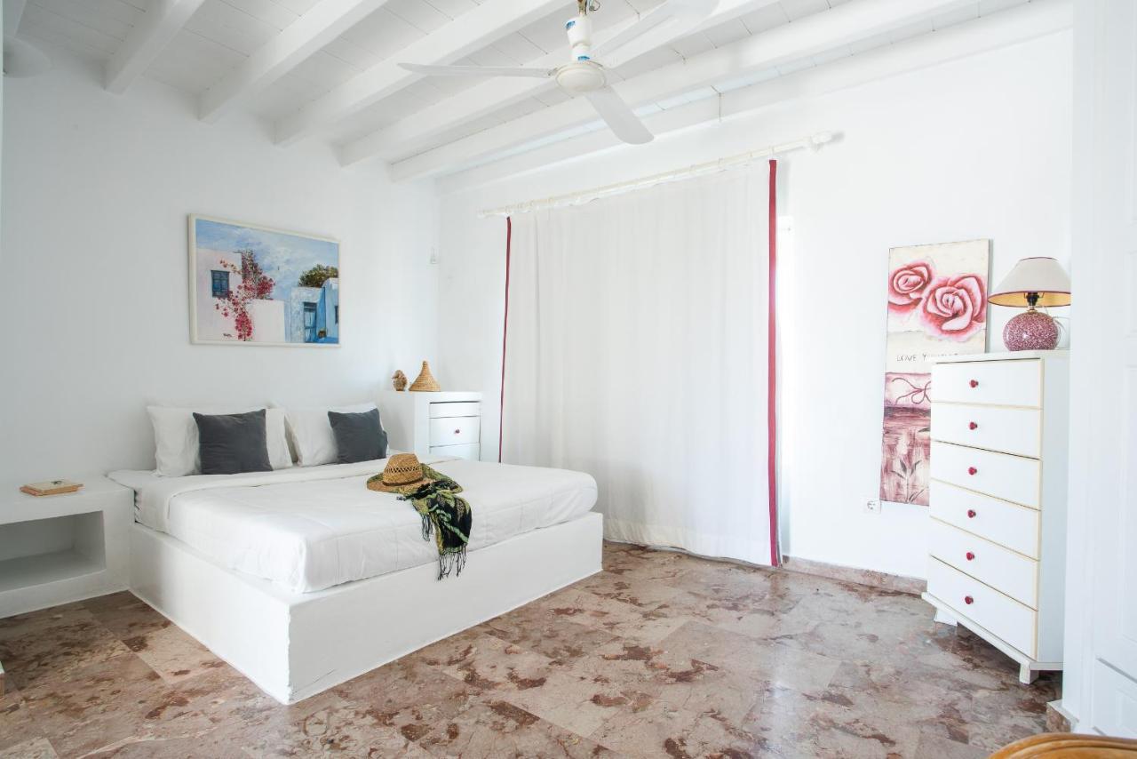 Villa Ruby By Mykonos Rocks Mykonos Town エクステリア 写真