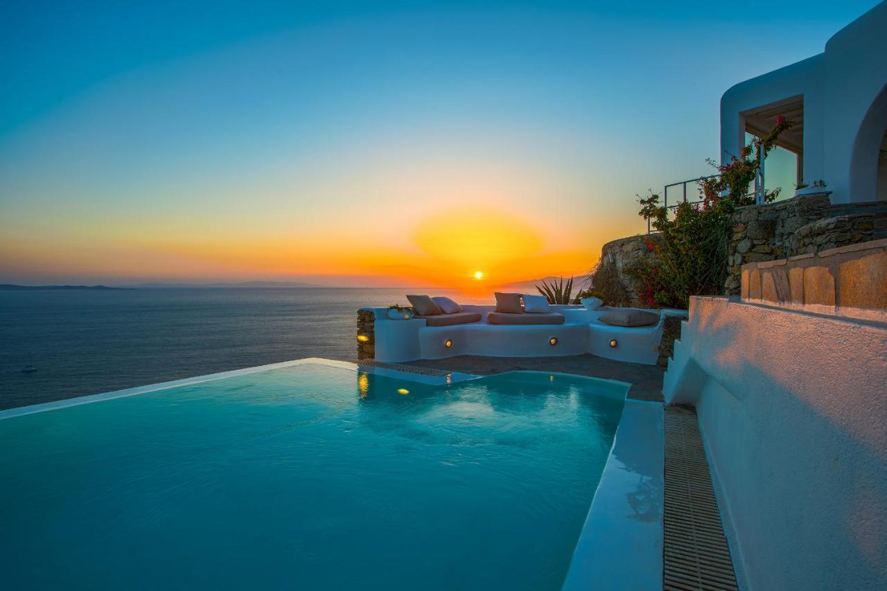 Villa Ruby By Mykonos Rocks Mykonos Town エクステリア 写真