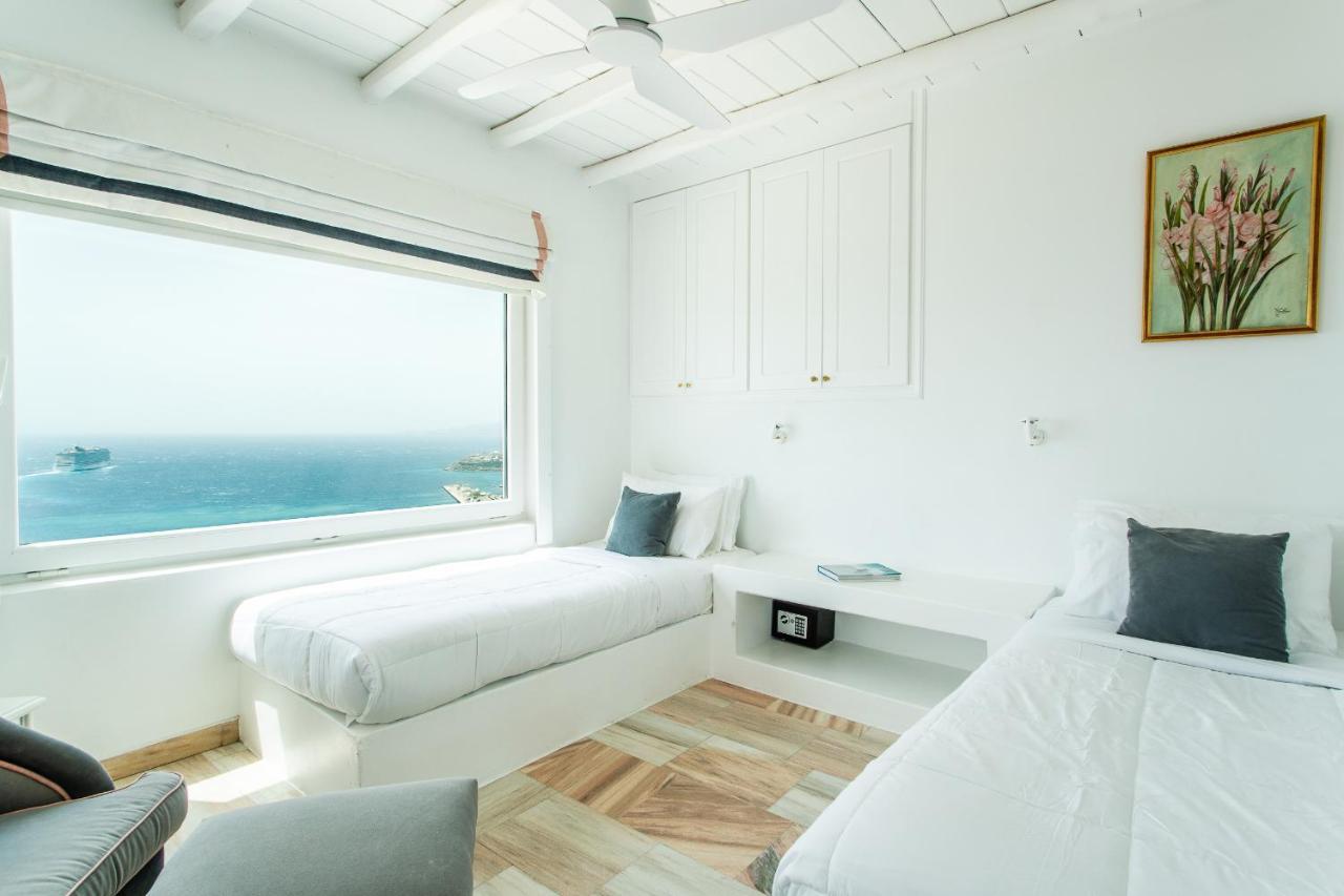 Villa Ruby By Mykonos Rocks Mykonos Town エクステリア 写真