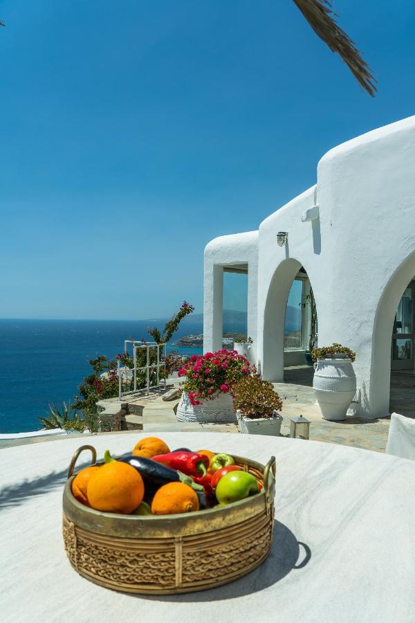 Villa Ruby By Mykonos Rocks Mykonos Town エクステリア 写真
