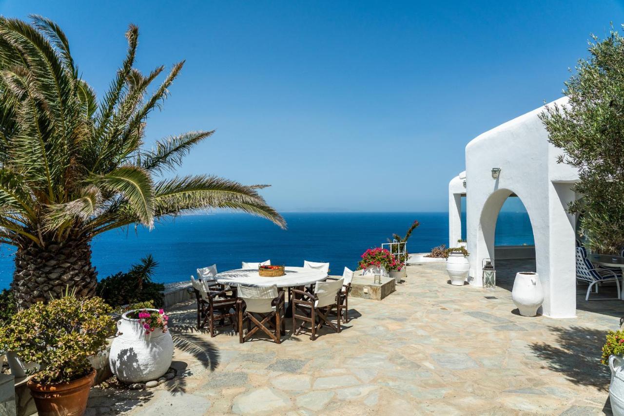 Villa Ruby By Mykonos Rocks Mykonos Town エクステリア 写真