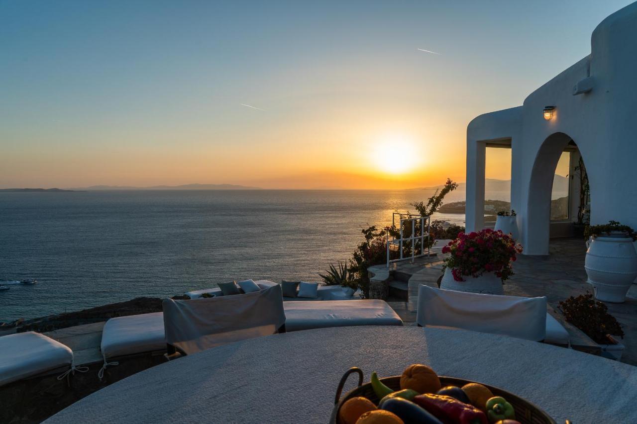 Villa Ruby By Mykonos Rocks Mykonos Town エクステリア 写真