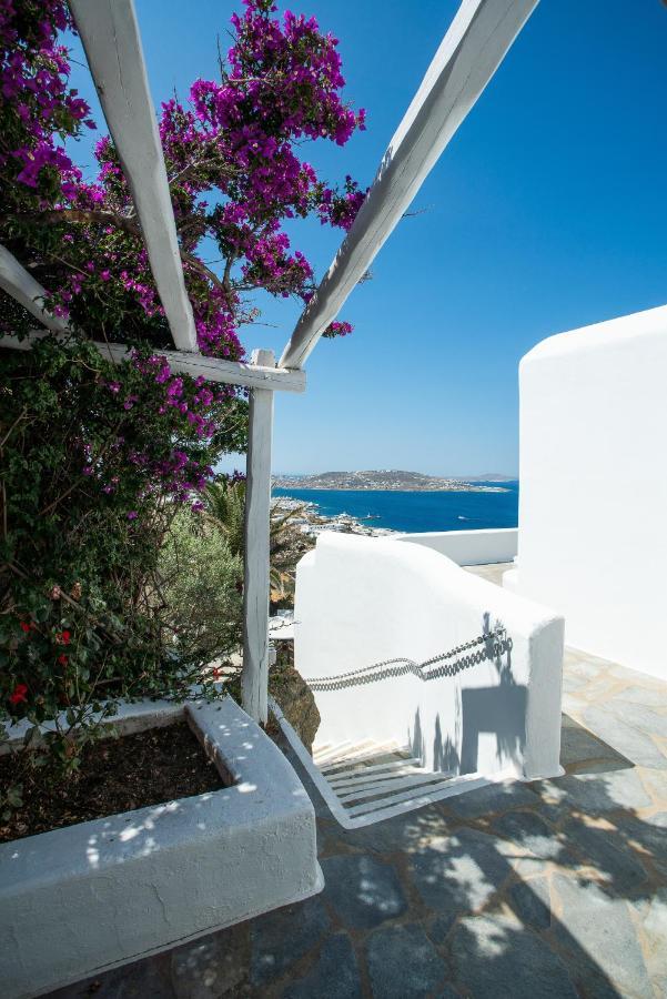 Villa Ruby By Mykonos Rocks Mykonos Town エクステリア 写真