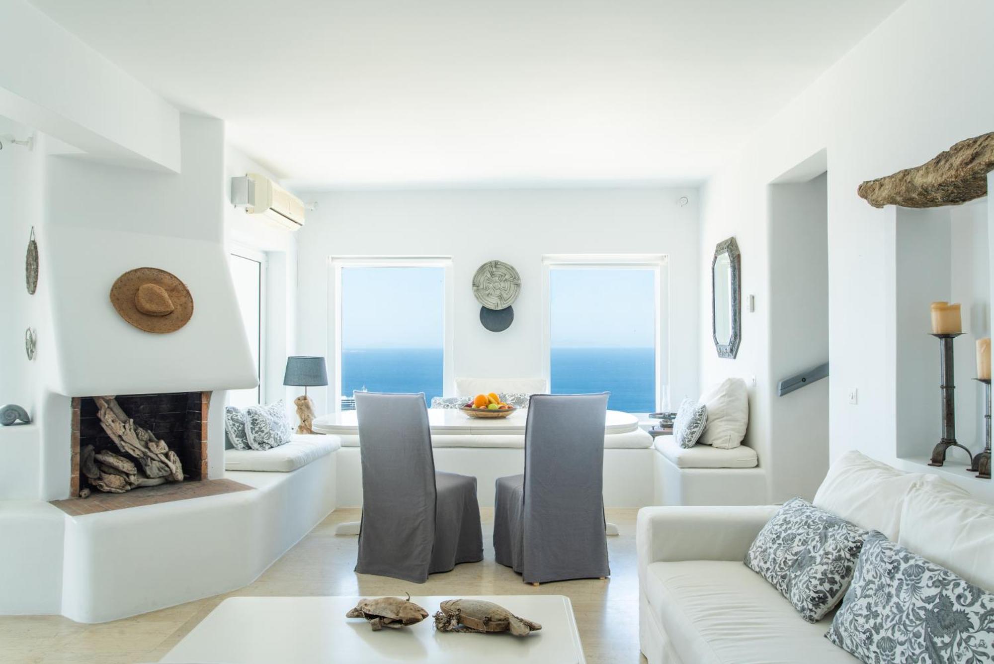 Villa Ruby By Mykonos Rocks Mykonos Town エクステリア 写真