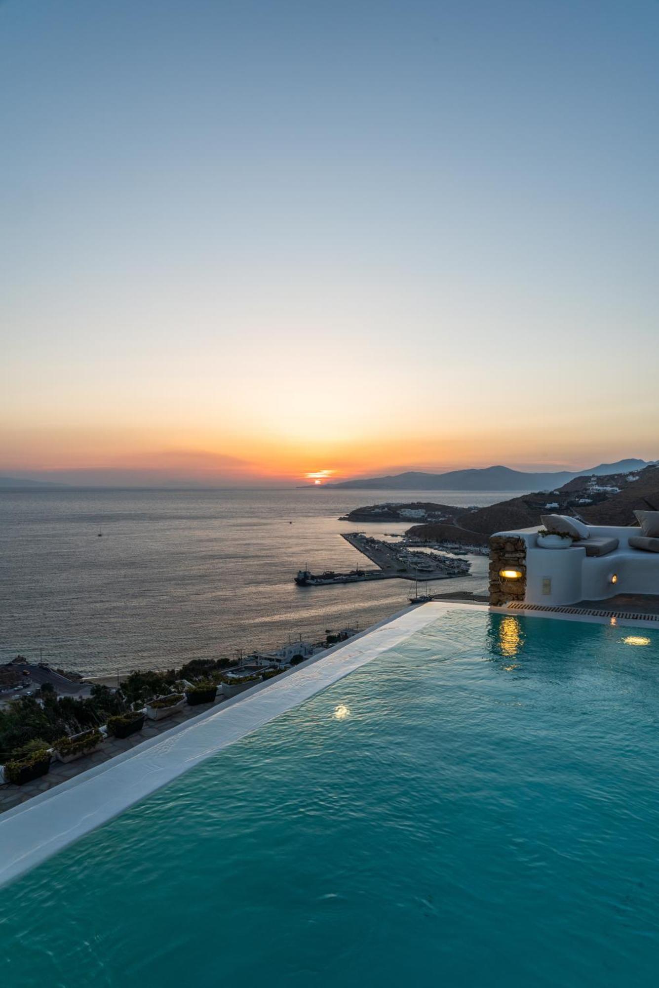 Villa Ruby By Mykonos Rocks Mykonos Town エクステリア 写真