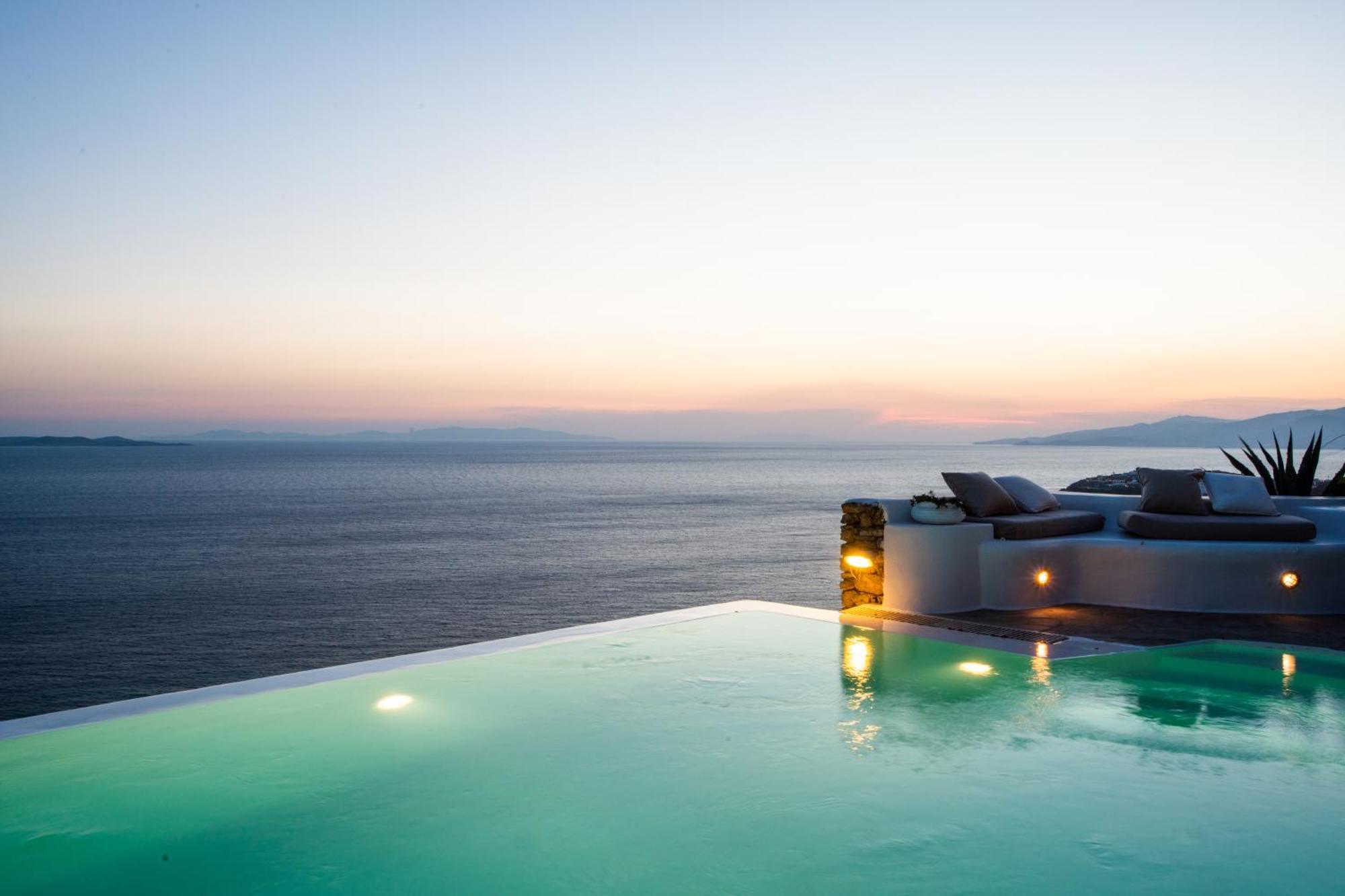 Villa Ruby By Mykonos Rocks Mykonos Town エクステリア 写真